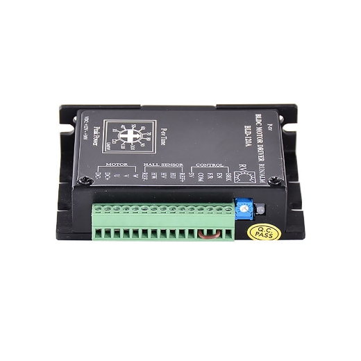 Picture of 12V-30V BLDC Motor Controller for 12/24V BLDC Motor