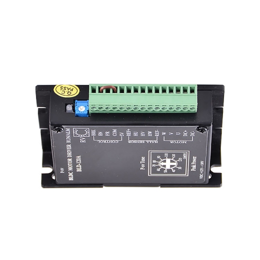 Picture of 12V-30V BLDC Motor Controller for 12/24V BLDC Motor