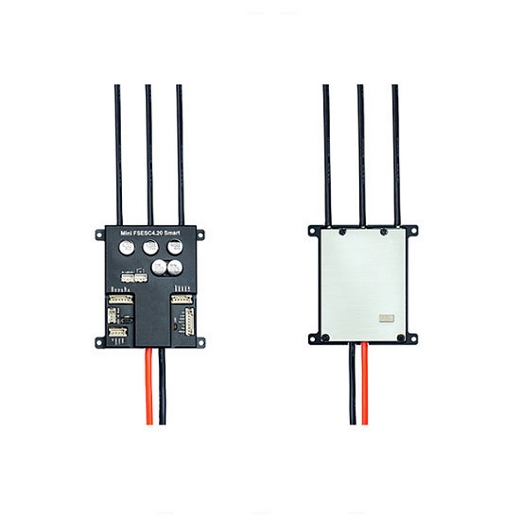 Picture of 50A 3-12S Electronic Speed Controller for BLDC Motor