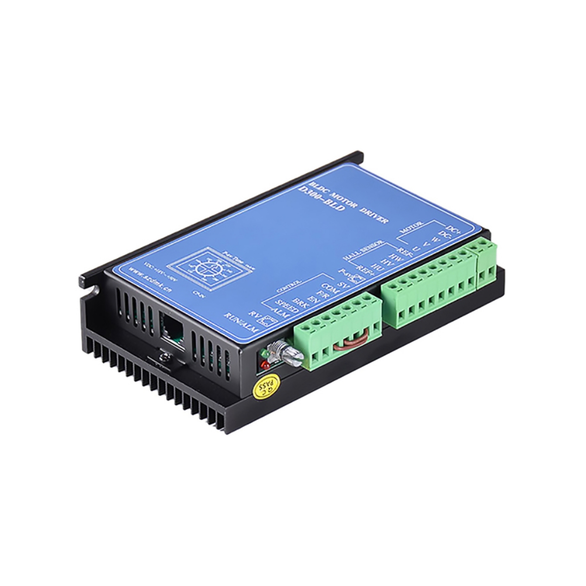 Picture of 12V-56V BLDC Motor Controller for 12/24/36/48V BLDC Motor