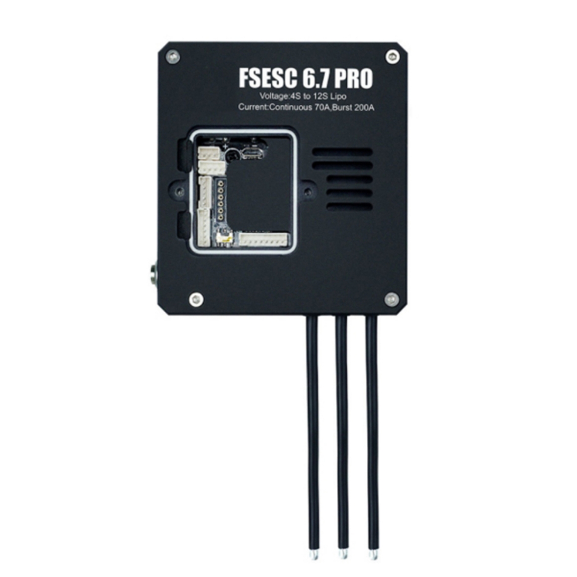 Picture of 60A 3-12S Electronic Speed Controller for BLDC Motor