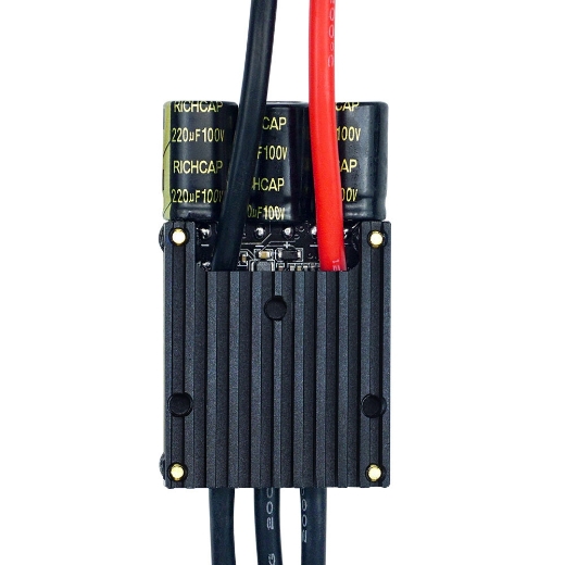 Picture of 70A 4-12S Electronic Speed Controller for BLDC Motor