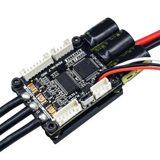 Picture of 70A 4-12S Electronic Speed Controller for BLDC Motor