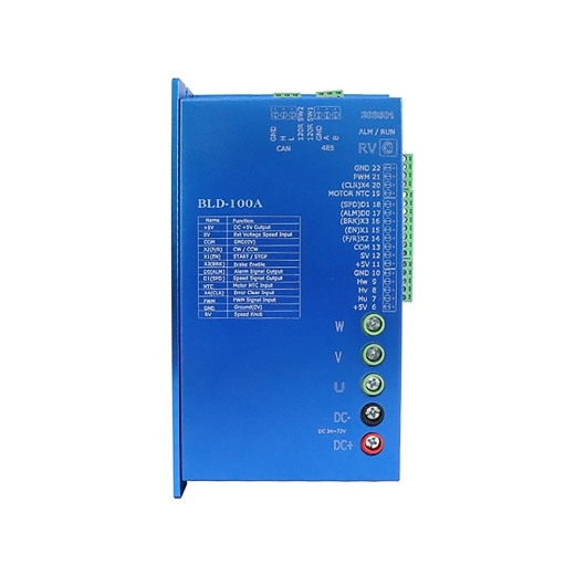 Picture of 24V-60V BLDC Motor Controller for 24/36/48/60V BLDC Motor