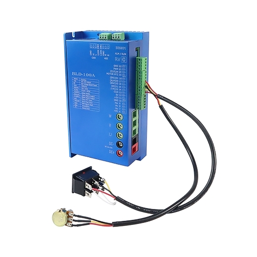 Picture of 24V-60V BLDC Motor Controller for 24/36/48/60V BLDC Motor