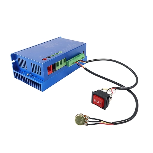 Picture of 24V-60V BLDC Motor Controller for 24/36/48/60V BLDC Motor
