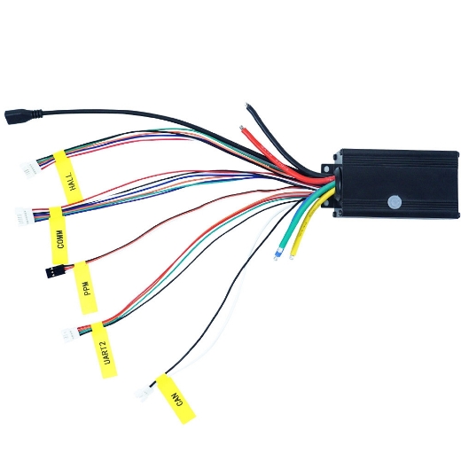 Picture of 100A 4-12S Electronic Speed Controller for BLDC Motor