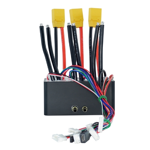 Picture of 200A 3-16S Electronic Speed Controller for BLDC Motor