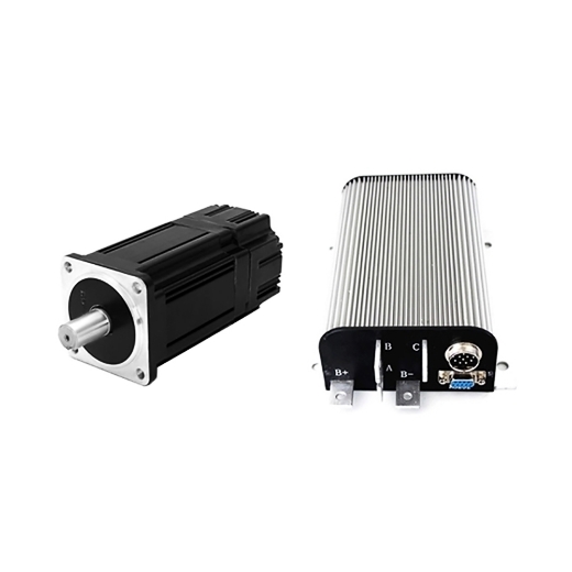 Picture of 24V/48V/72V/96V 750W BLDC Motor