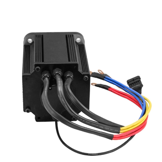 Picture of 48V/72V/96V 2500W BLDC Motor
