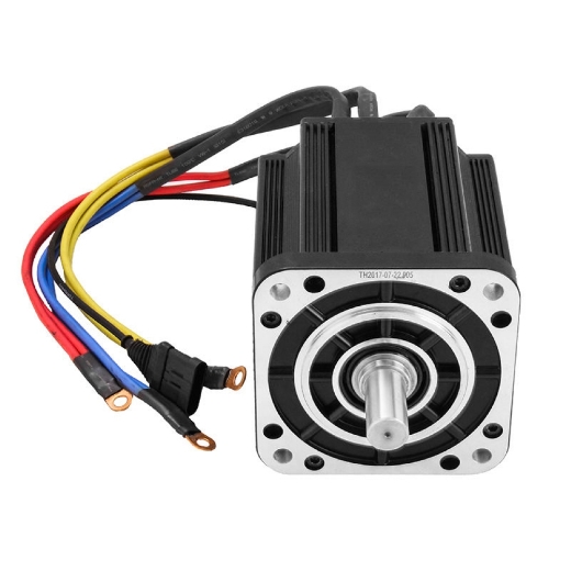 Picture of 48V/72V/96V 3800W BLDC Motor