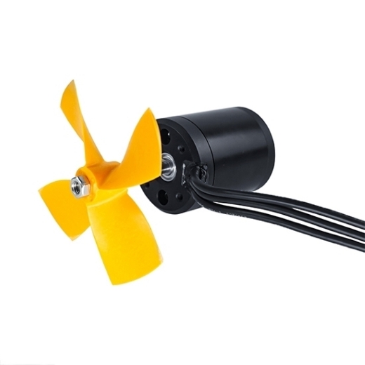 Picture of 500W 160KV Sensorless Waterproof BLDC Motor, IP68
