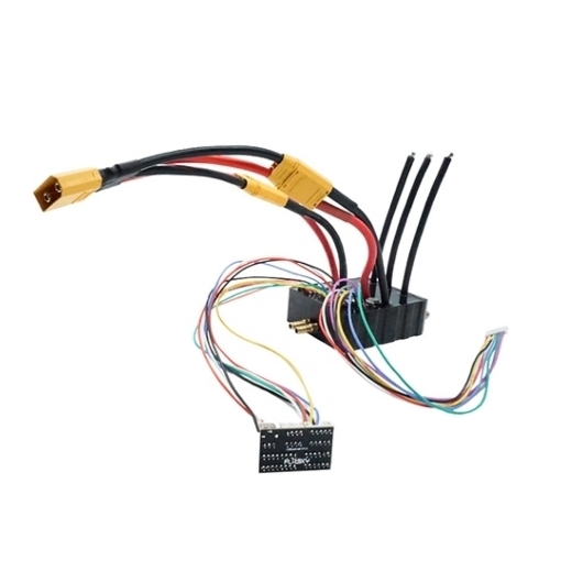 Picture of 3000W 160KV Sensorless Waterproof BLDC Motor, IP68