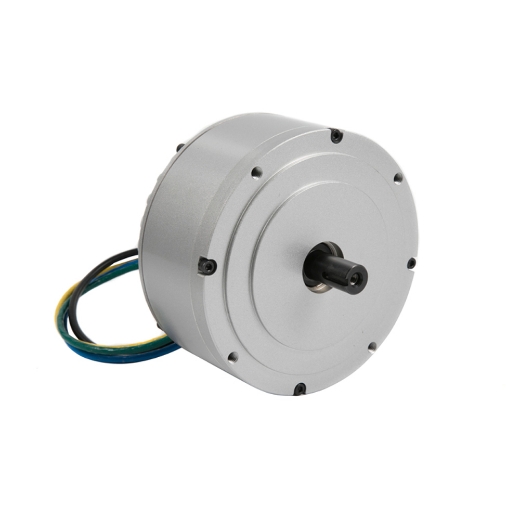 Picture of 3kW Air Cooled BLDC Motor for Electric Vehicle