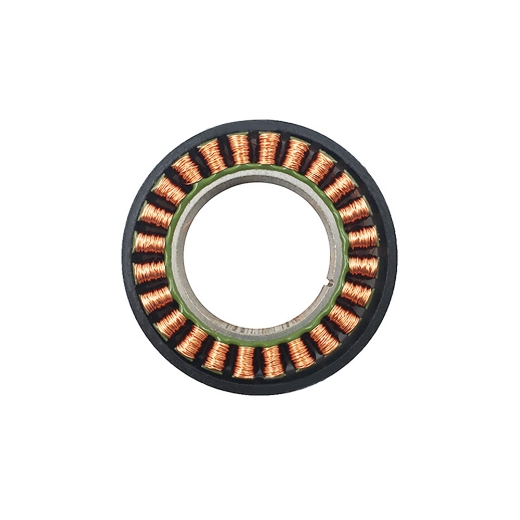 Picture of 6W 12V Frameless BLDC Motor, 350 rpm