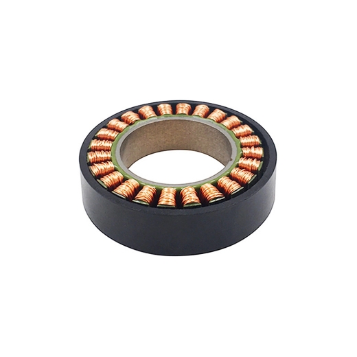 Picture of 6W 12V Frameless BLDC Motor, 350 rpm