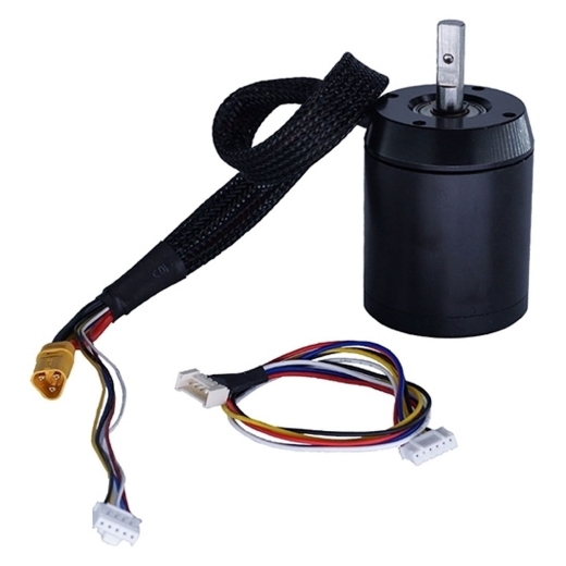 Picture of 1200W 200KV 6-12S Outrunner Sensored BLDC Motor