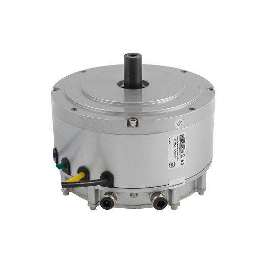 Picture of 3kW Water Cooled BLDC Motor for Electric Vehicle