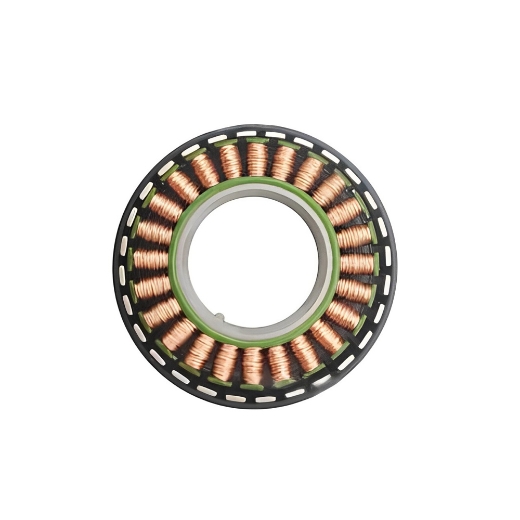Picture of 9W 16V Frameless BLDC Motor, 200 rpm