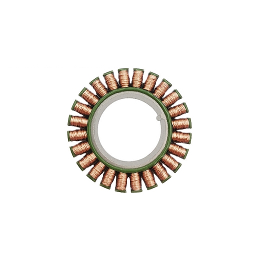 Picture of 9W 16V Frameless BLDC Motor, 200 rpm
