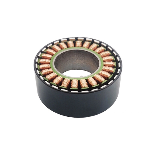 Picture of 9W 16V Frameless BLDC Motor, 200 rpm