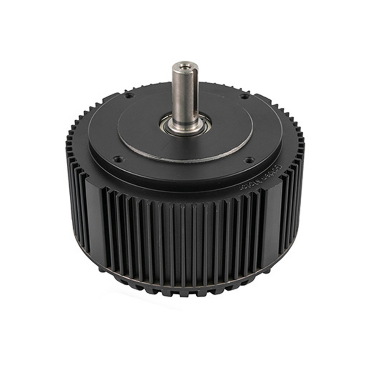 Picture of 5kW Air Cooled BLDC Motor for Electric Vehicle