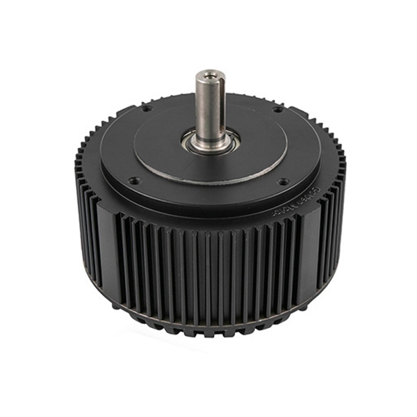 3kW Air Cooled BLDC Motor for Electric Vehicle | BLDC.com