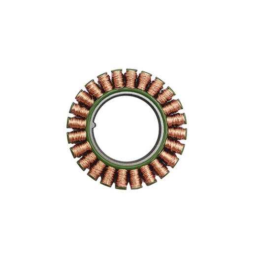 Picture of 12W 16V Frameless BLDC Motor, 200 rpm