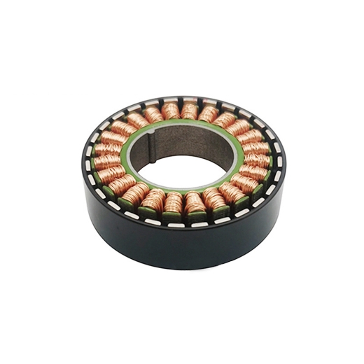 Picture of 12W 16V Frameless BLDC Motor, 200 rpm