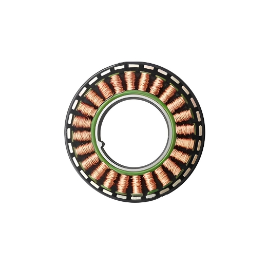 Picture of 12W 16V Frameless BLDC Motor, 200 rpm