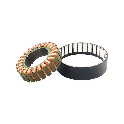 Picture of 12W 16V Frameless BLDC Motor, 200 rpm