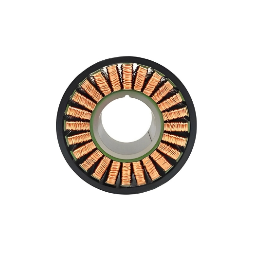 Picture of 30W 24V Frameless BLDC Motor, 200 rpm