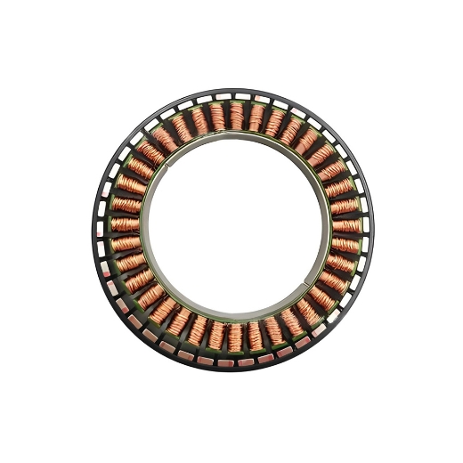 Picture of 40W 24V Frameless BLDC Motor, 100 rpm