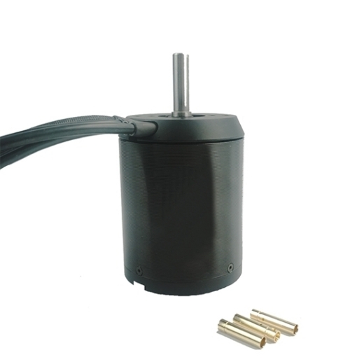 Picture of 4000W 190KV 4-13S Outrunner Sensored BLDC Motor
