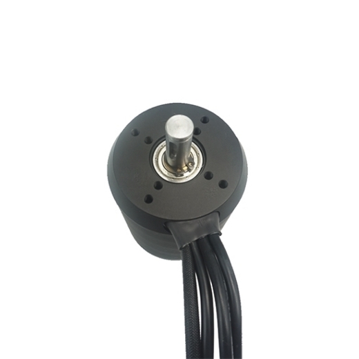 Picture of 4000W 190KV 4-13S Outrunner Sensored BLDC Motor