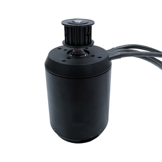 Picture of 4000W 190KV 4-13S Outrunner Sensored BLDC Motor