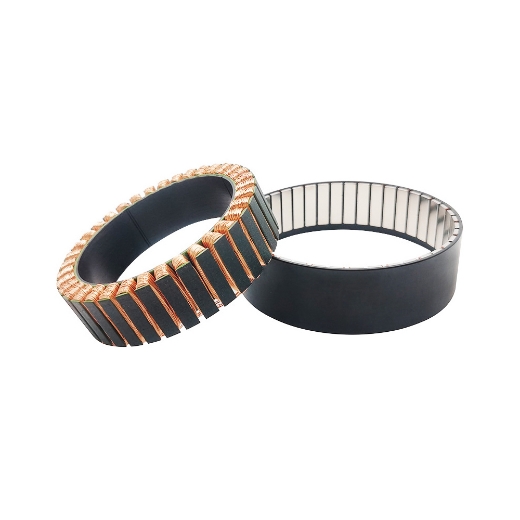 Picture of 100W 24V Frameless BLDC Motor, 140 rpm