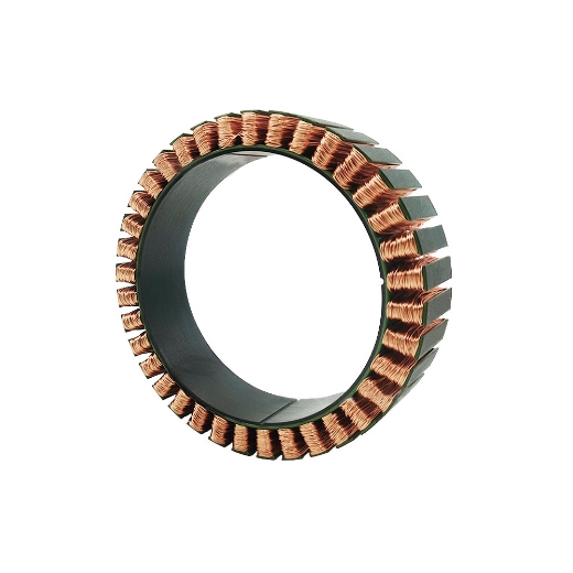Picture of 100W 24V Frameless BLDC Motor, 140 rpm