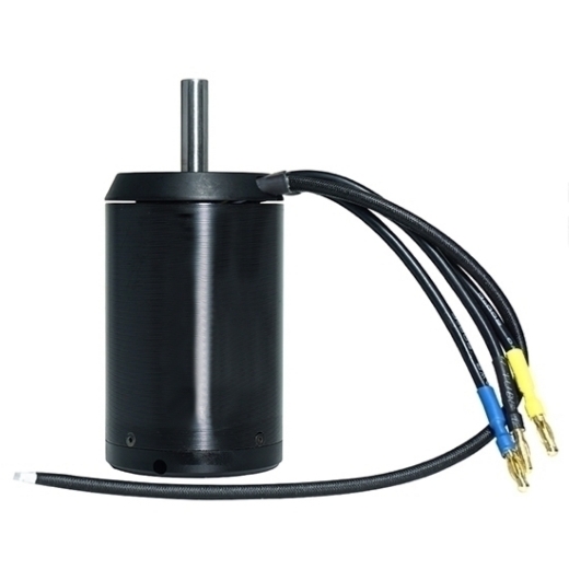Picture of 5000W 140KV 4-12S Outrunner Sensored BLDC Motor