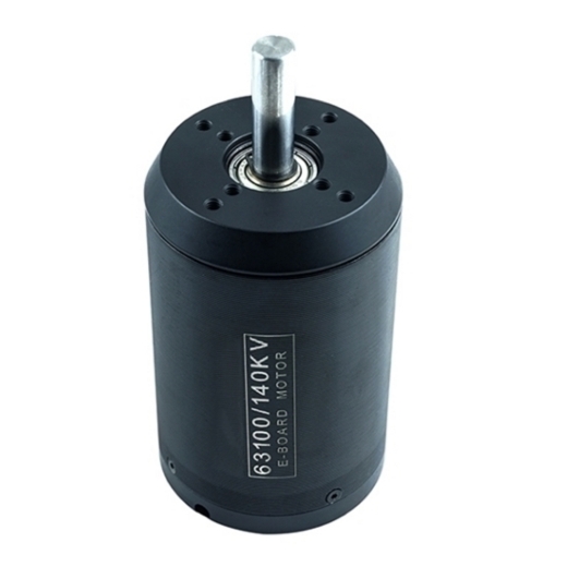 Picture of 5000W 140KV 4-12S Outrunner Sensored BLDC Motor