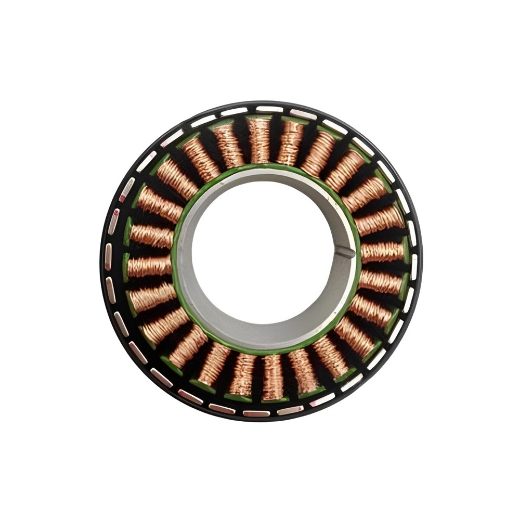 Picture of 250W 36V Frameless BLDC Motor, 500 rpm