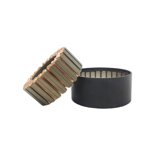 Picture of 250W 36V Frameless BLDC Motor, 500 rpm