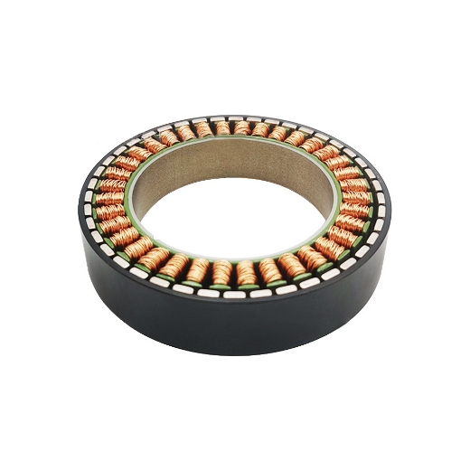 Picture of 130W/400W 24V-48V Frameless BLDC Motor, 450 rpm/1800 rpm