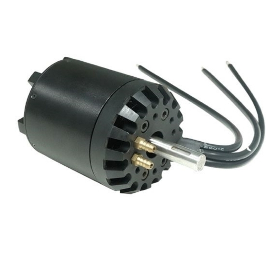 Picture of 8000W 200KV 14S Outrunner Sensored BLDC Motor