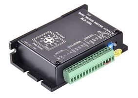 12V-30V BLDC Motor Controller for 12/24V BLDC Motor