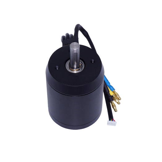 1500W 270KV outrunner sensored BLDC motor