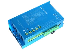 24V-60V BLDC motor controller for 36/48V BLDC motor