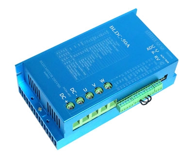 24V-60V brushless DC motor controller