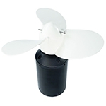 3000W 160KV sensorless waterproof BLDC motor