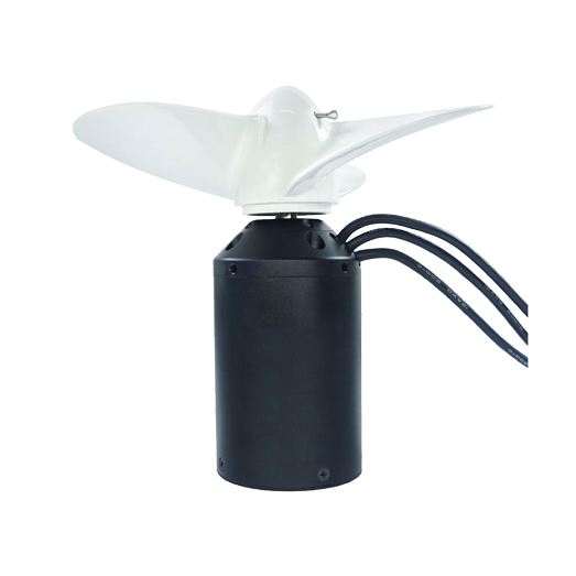 3000W160KV sensorless waterproof BLDC motor